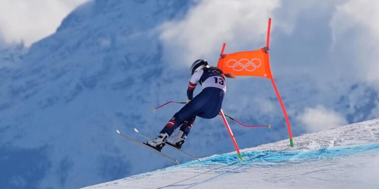 Record-setter, crash survivor and still deciding her own future