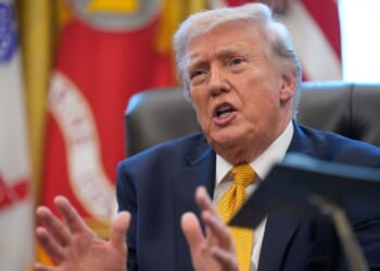 Trump says a former president privately supported the Iran war