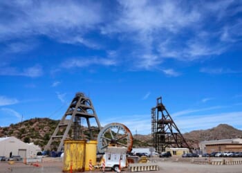 Trump administration completes land exchange for copper mine, over Apache tribe’s objections