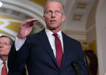 Thune ready to move SAVE Act forward in Senate
