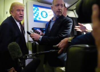 Tell the war’s story the way we see it