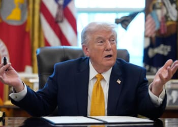 Trump says lawmakers who reject his SAVE America Act will suffer consequences at polls