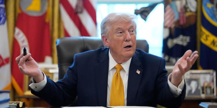 Trump says lawmakers who reject his SAVE America Act will suffer consequences at polls