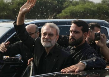 Israel says it killed 2 top Iranian officials in wartime blow to country’s leadership