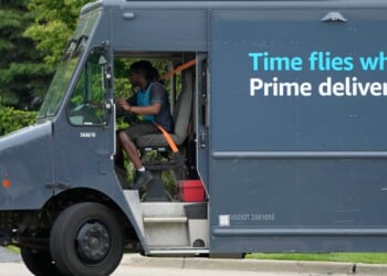 Amazon offers 1-hour and 3-hour deliveries for U.S. customers willing to pay an extra charge