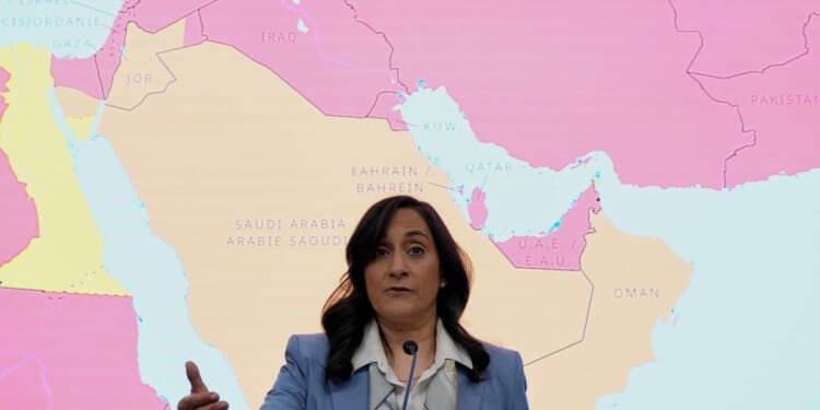 Canada was not consulted on Iran war and won’t join offensive action, minister says