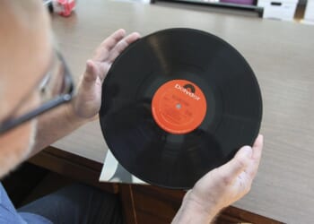 U.S vinyl sales rose to nearly 47 million records in 2025
