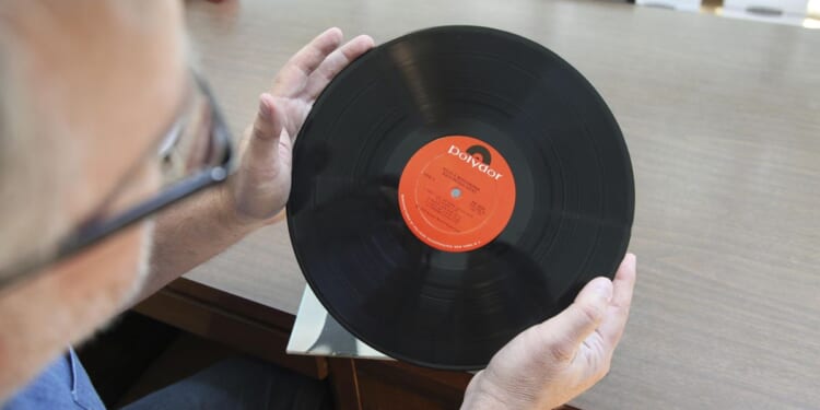 U.S vinyl sales rose to nearly 47 million records in 2025