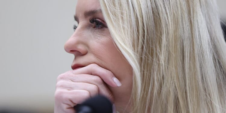 House oversight panel subpoenas Attorney General Pam Bondi to testify April 14 on Epstein