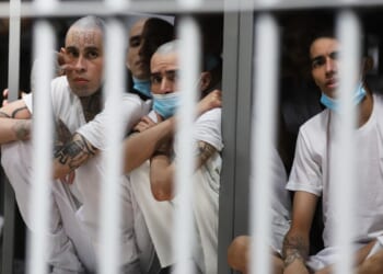 El Salvador’s Bukele proposes life prison sentences in nation that has imprisoned 1% of population