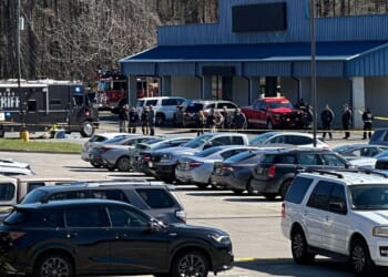 Gunman killed and one person hospitalized after a shooting at a Georgia VA clinic, police say
