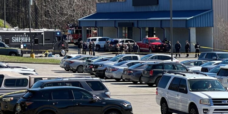 Gunman killed and one person hospitalized after a shooting at a Georgia VA clinic, police say
