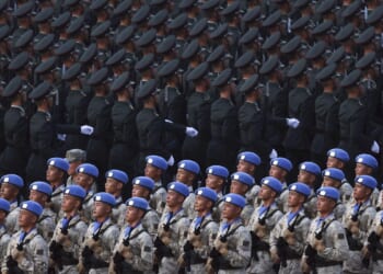 Western Hemisphere military commanders warn of growing Chinese threats