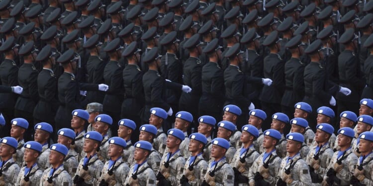 Western Hemisphere military commanders warn of growing Chinese threats