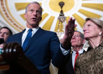 Senate launches bitter floor battle over voter ID legislation