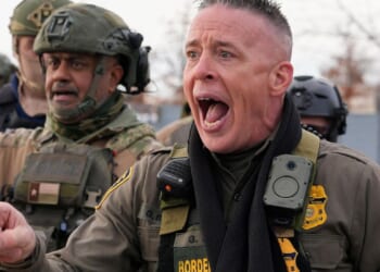 How Gregory Bovino became a face of Trump’s mass deportations and ended his career