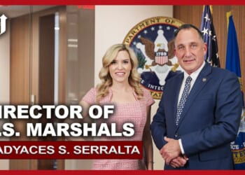 America’s top marshal on the cases that keep him up at night