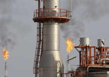 Israel strikes Iran’s massive natural gas facility