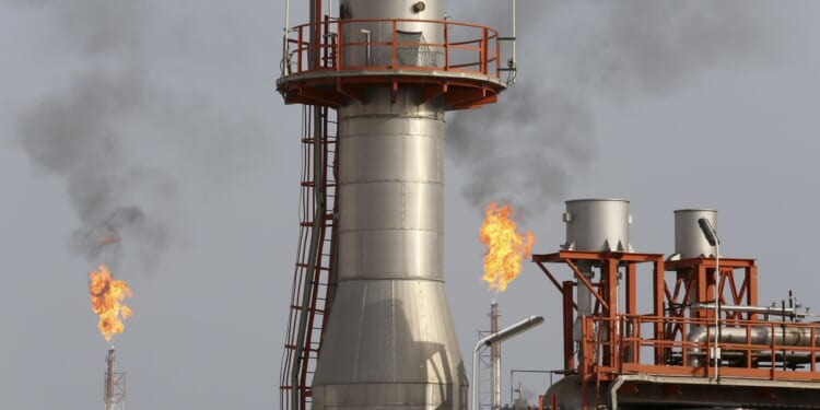 Israel strikes Iran’s massive natural gas facility