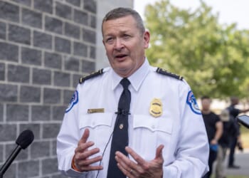 U.S. Capitol Police request first-ever $1 billion budget, citing increasing threats on lawmakers