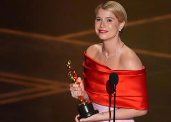 Ratings for Oscars lowest since 2022, saw first year-over-year drop since 2021