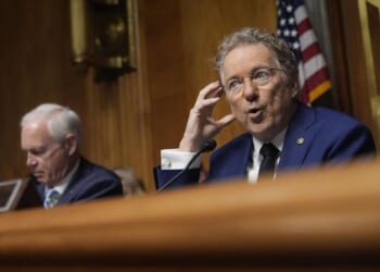 Rand Paul threatens to cancel DHS secretary vote over dispute on transparency