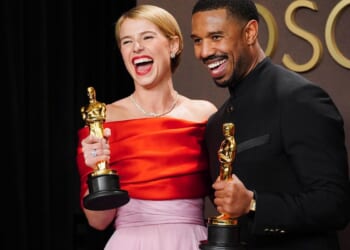 Oscars ratings slide 9% to four-year low as awards season struggles