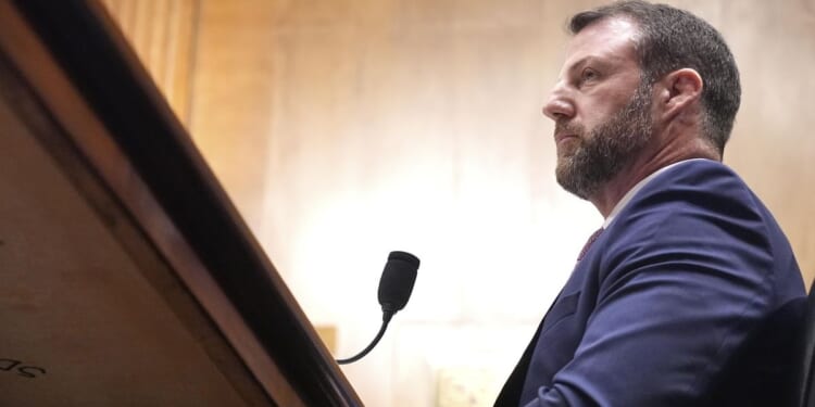 Rand Paul denounces Trump’s DHS nominee Markwayne Mullin as unfit for job