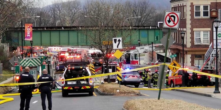 Pennsylvania regulators seek $2.6 million in penalties for deadly 2023 chocolate factory explosion