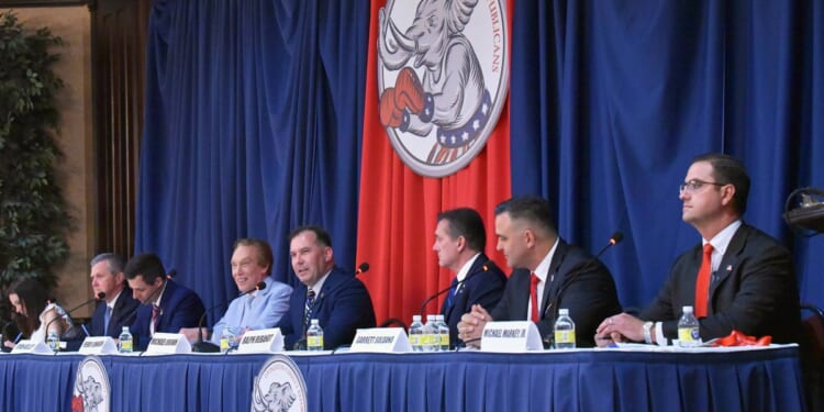 A man at the center of Michigan’s 2022 election petition scandal gets 4 years in prison