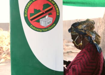 As Zambia nears election season, some warn against the ‘sextortion’ of female candidates
