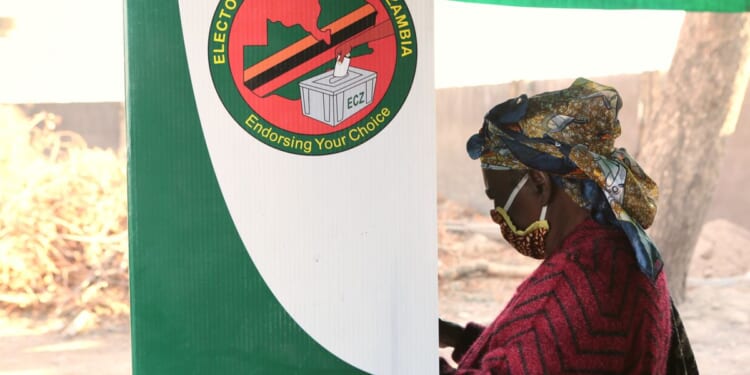 As Zambia nears election season, some warn against the ‘sextortion’ of female candidates