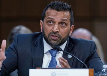 Patel says FBI is now buying Americans’ internet location data