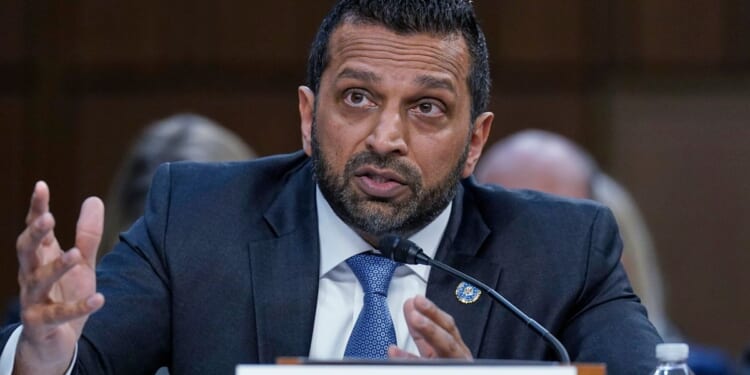 Patel says FBI is now buying Americans’ internet location data