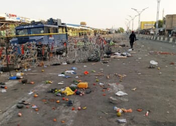 Nigerian soldiers repel an attack on a base and kill 80 Islamic militants, army says