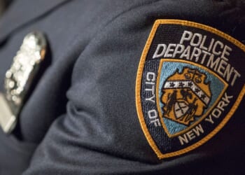 NYPD says officer who guards mayor’s home is suspended after shooting a man while off duty