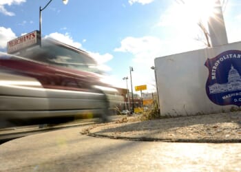 D.C. traffic cameras in danger of going dark after House Oversight advances bill