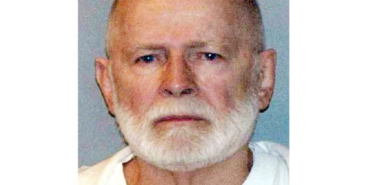 Newly discovered Whitey Bulger writings show former FBI agent was framed, lawyers allege