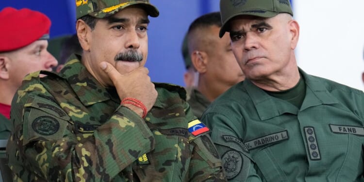 Venezuela’s acting president names new defense chief to replace longtime Maduro loyalist