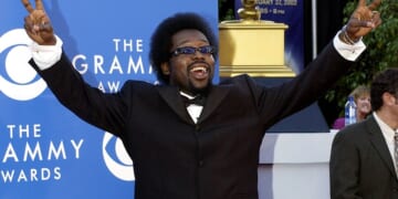 Afroman wins defamation lawsuit against police
