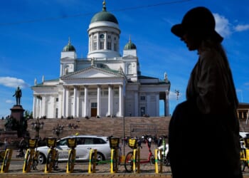 World Happiness Report highlights social media’s negative impact, ranks Finland as happiest country