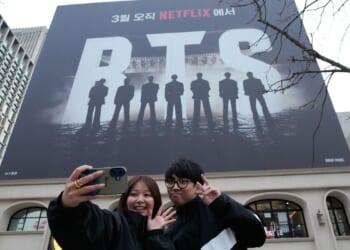 BTS will stage a long-awaited comeback concert at a Seoul landmark