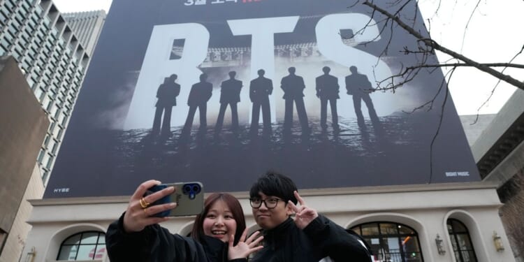 BTS will stage a long-awaited comeback concert at a Seoul landmark