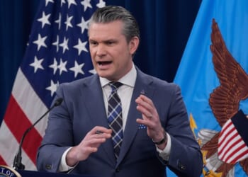Hegseth calls NATO allies ungrateful, says press has ‘Trump derangement syndrome’