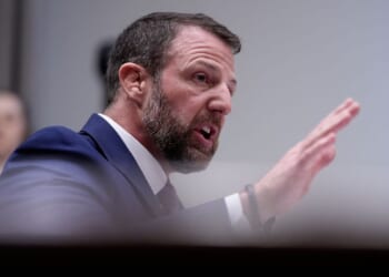 Senate committee approves Trump’s DHS nominee; Fetterman’s support overcomes Rand Paul’s opposition