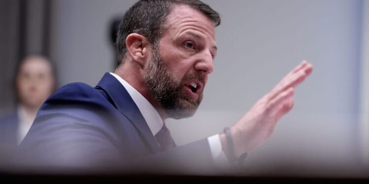 Senate committee approves Trump’s DHS nominee; Fetterman’s support overcomes Rand Paul’s opposition