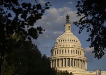 Anduril founder makes the rounds on Capitol Hill, senators call him a ‘rock star’