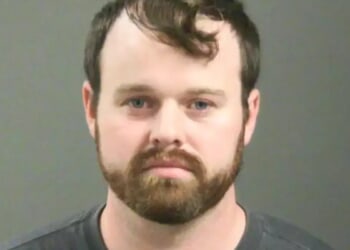 Joseph Duggar, ‘19 Kids and Counting’ star, arrested on child sex abuse charges