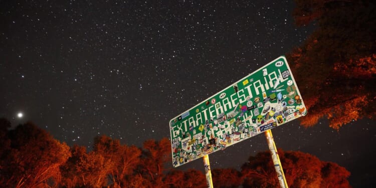 The truth is out there — and it’s getting a .gov address