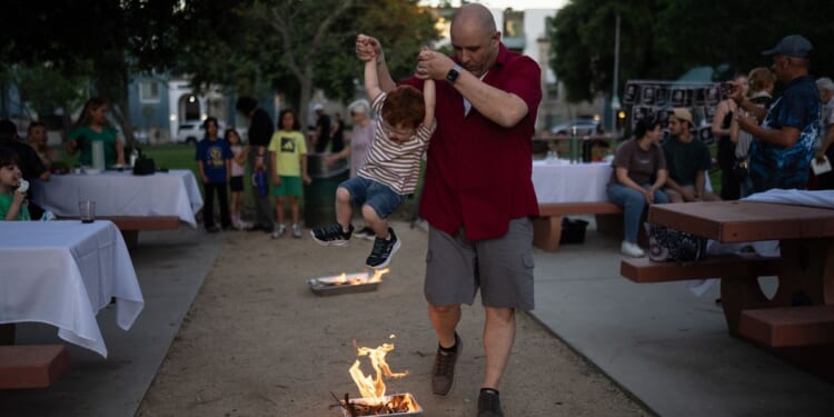Iranian Americans mark Persian New Year with a mix of sadness and joy